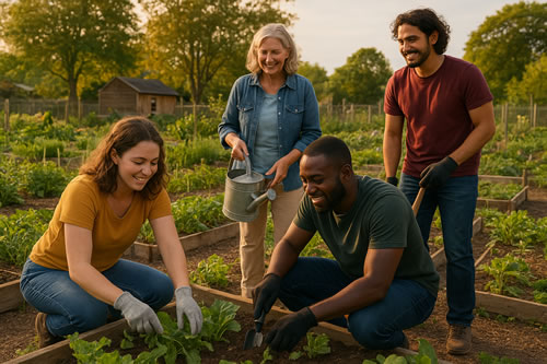 Community Gardens